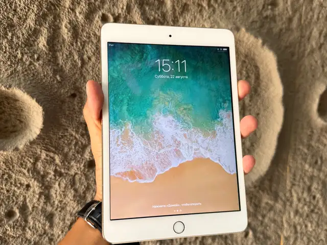 Планшет iPad 3 Mini 128 Gb, Душанбе