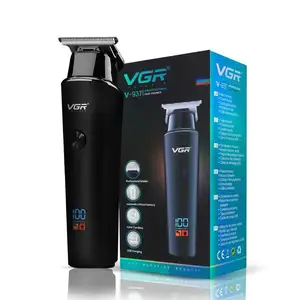Триммер барои мӯйсар ва риш VGR V-937 Нав, Душанбе