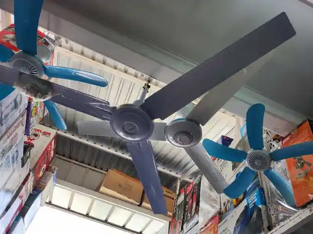 Винтиятор потолочные Serenity 56, Душанбе
