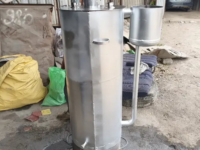 Самавор, Душанбе