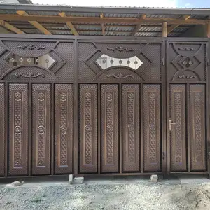 Ворота 300Х500, Душанбе