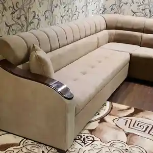Гостиный уголок, Худжанд