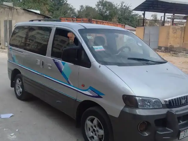 Hyundai Starex, 2001, Душанбе