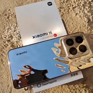 Xiaomi Mi 15 Liquid Silver, Душанбе