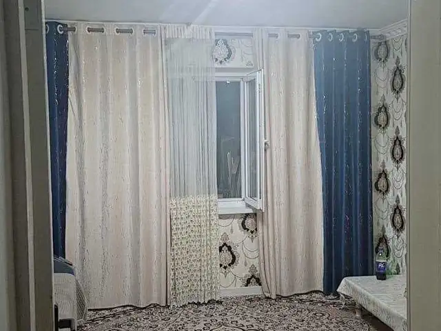 3-комн. квартира, 2 этаж, 55 м², И.Сомони, Душанбе