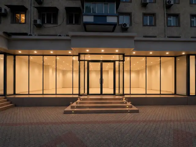 Помещение под свободное назначение, 334м², Шелкокомбинат, Хуҷанд