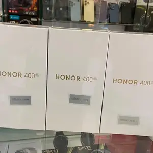 Huawei Honor 400 5G 12+12/24/256Gb Global Version 2026, Душанбе