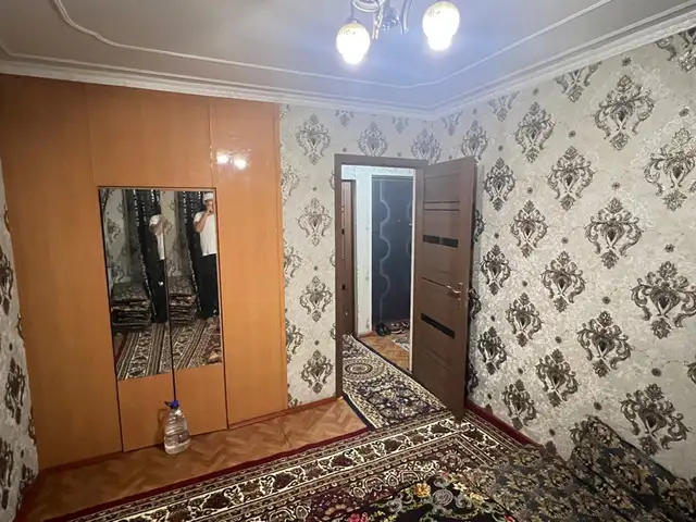 2-комн. квартира, 2 этаж, 46 м², 46 мкр, Душанбе