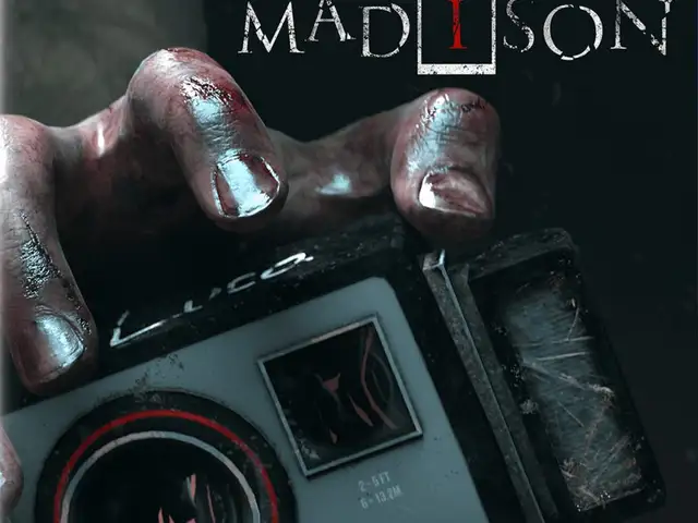 Игра Madison на PS5 4.03/12.70, Хуҷанд