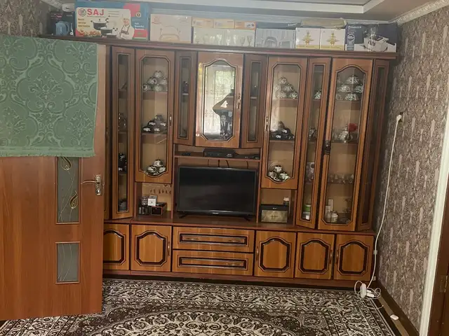 2-комн. квартира, 1 этаж, 50 м², хучанбердиев 9, Гулистон (Кайраккум)