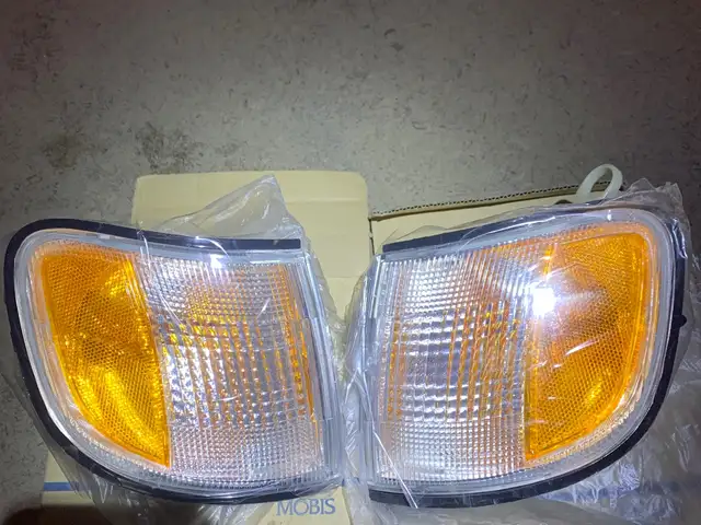 Поворотник на Hyundai, Худжанд