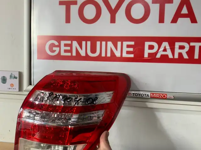 Фары на Toyota Rav-4, Хуҷанд
