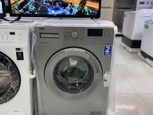 Стиральная машина Beko 6кг, Душанбе