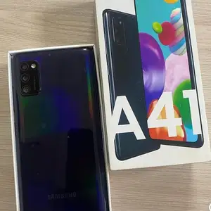 Samsung Galaxy а41 64gb Vetnam 2sim, Худжанд