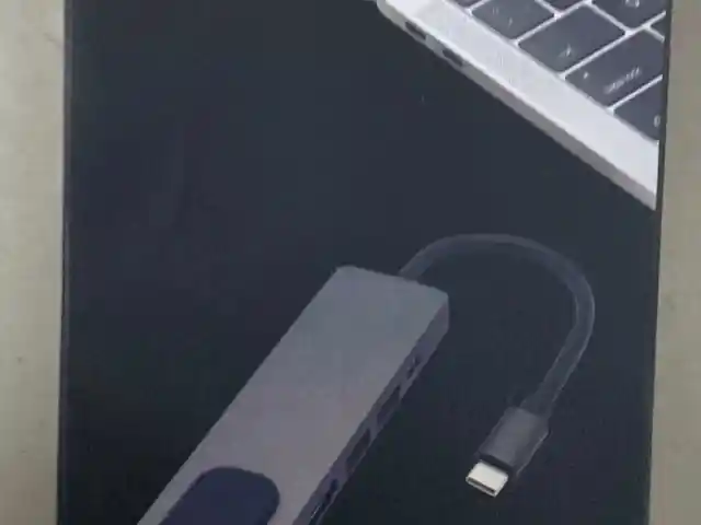 USB-C 5 ni 1 адаптер, Душанбе