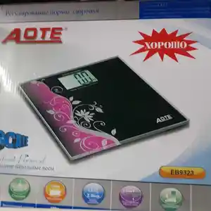 Весы Aote 923, Душанбе