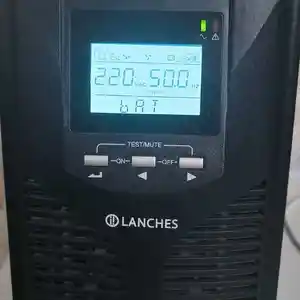 Источник бесперебойного питания Lanches L900Pro-S 1KVA, Исфара