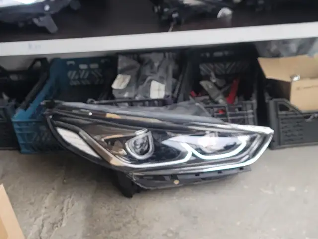 Фара от Hyundai 2018г, Худжанд