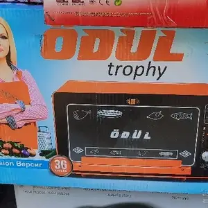 Духовка Odul, Душанбе