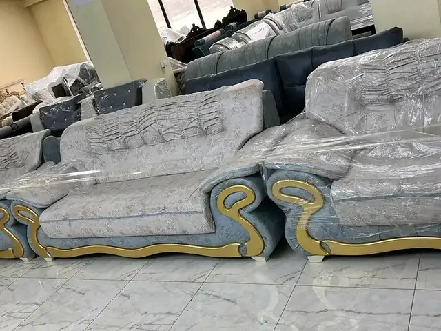 Диван с креслами, Душанбе