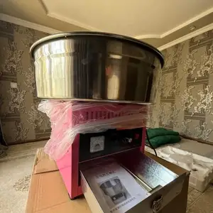 Аппарат барои пахтаканд, Душанбе