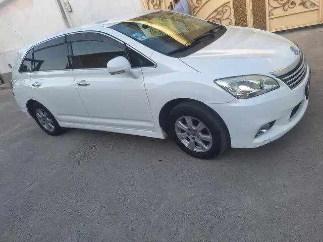 Toyota Mark X ZiO