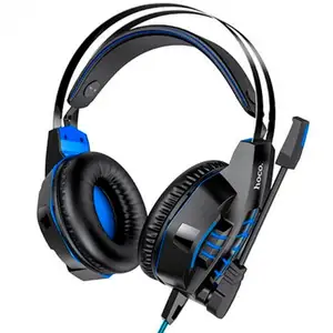 Проводные игровые наушники Hoco W102, Душанбе