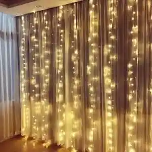 Гирлянда для декора, Душанбе