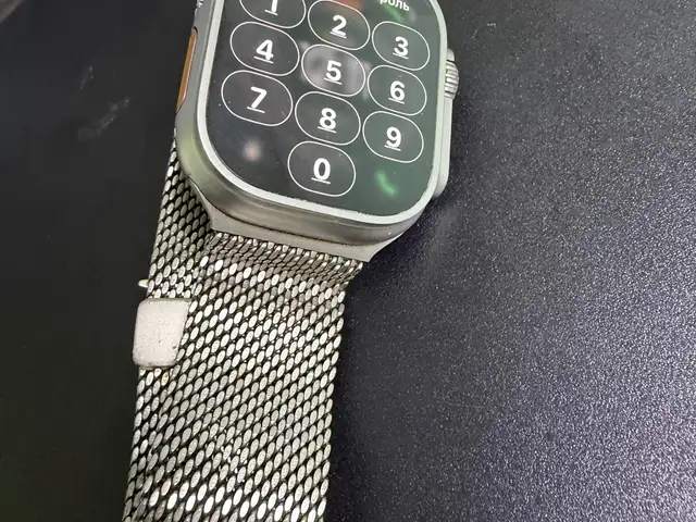 Смарт часы Apple watch ultra 3, Хуҷанд