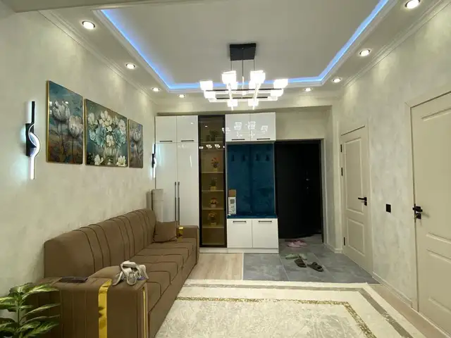 3-комн. квартира, 12 этаж, 88м², Казокон, Душанбе