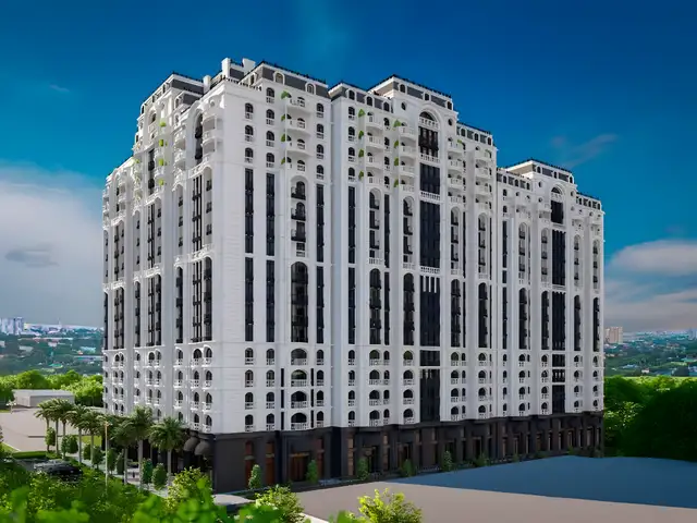 ЖК Sirdarya Golden House, Худжанд-1