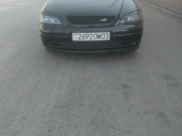 Opel Astra G