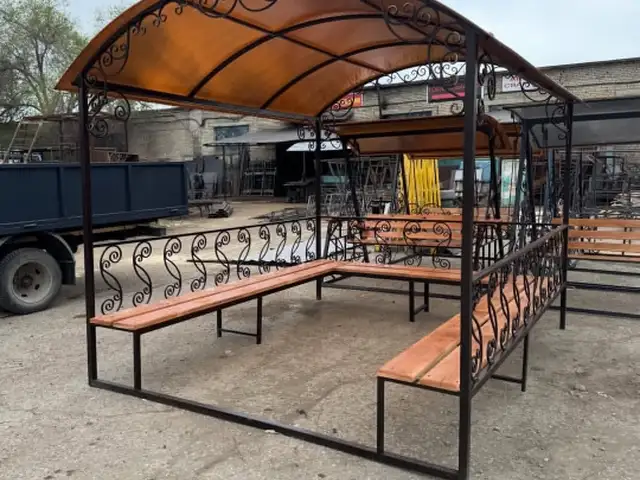 Беседка, Джаббор Расулов