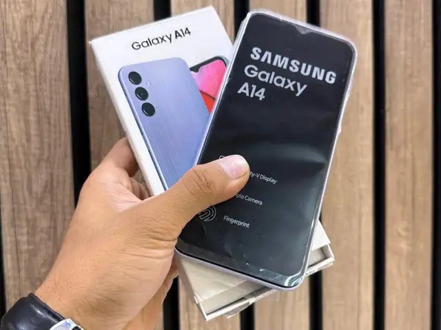 Samsung Galaxy A14 6/128 Gb 2SIM Vietnam, Душанбе