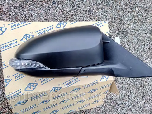 Боковые зеркала от Toyota Camry 5 чёрные, Душанбе