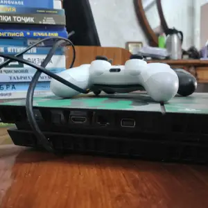 Игровая приставка Sony PlayStation 4, Гиссар