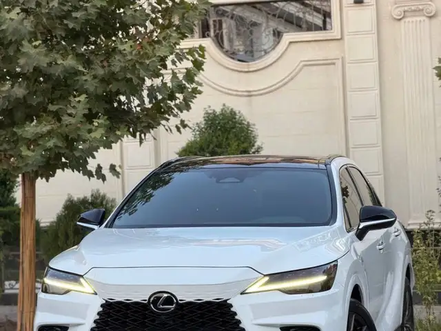 Lexus RX series