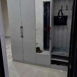 Прихожка, Душанбе