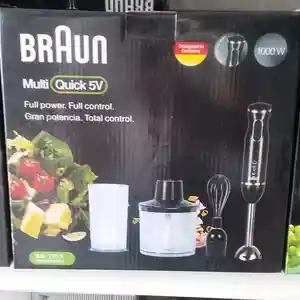 Блендер Bosch, Вахдат