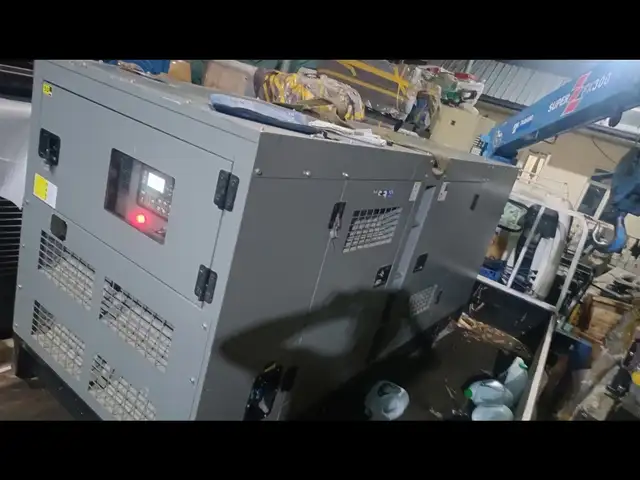 Движок генератор 38 кВт, Душанбе