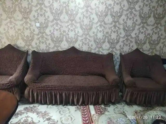 Чехол для мебели, Худжанд