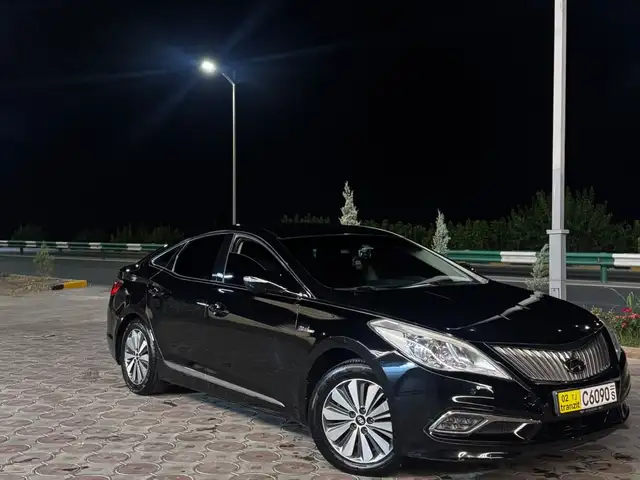 Hyundai Grandeur, 2015, Душанбе - 3