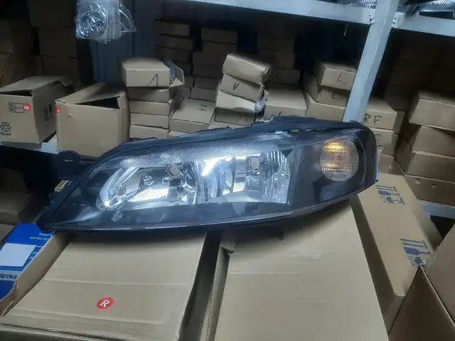Фары на Opel, Душанбе