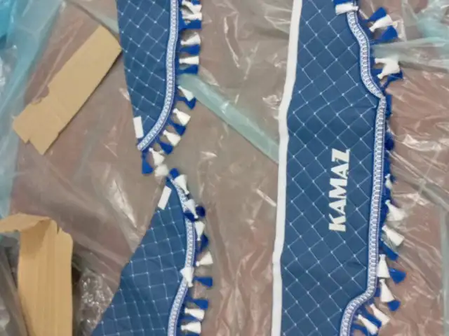 Парда на Камаз, Душанбе