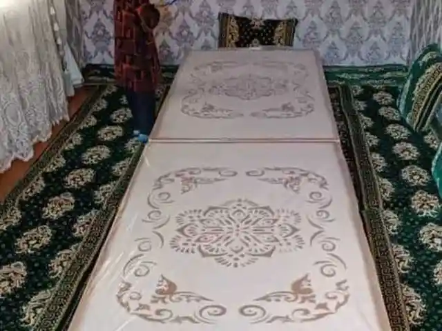Хонтахта, Душанбе