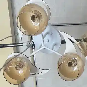 Люстра, Душанбе