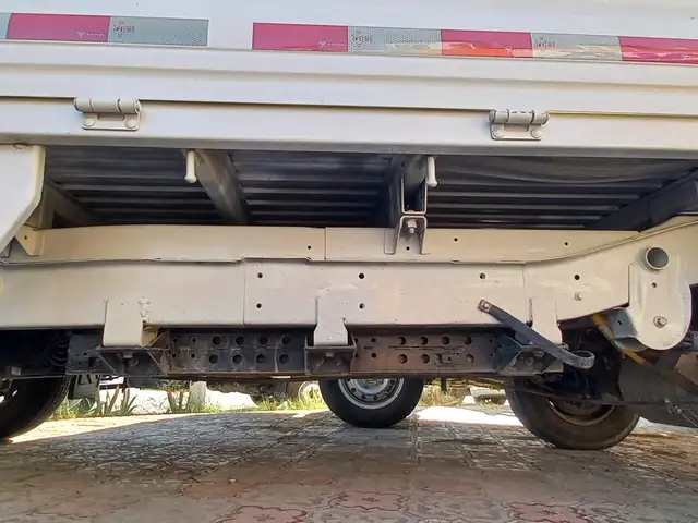 Foton Электра, Хуҷанд - 2