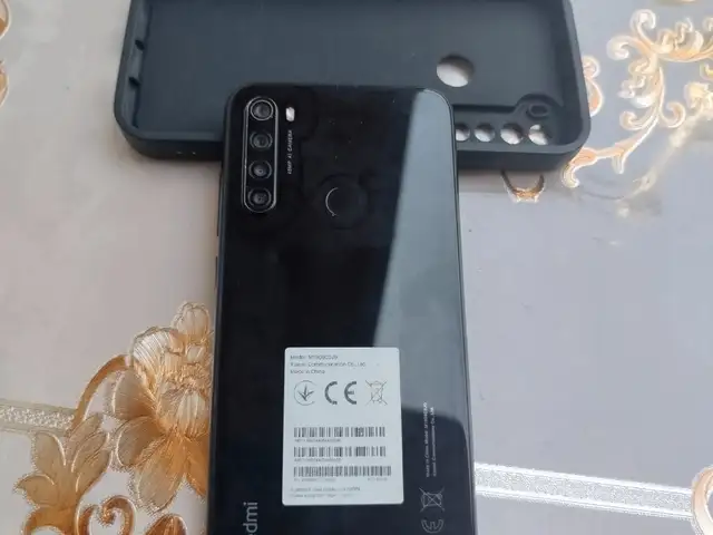 Xiaomi redmi not 8, Исфара