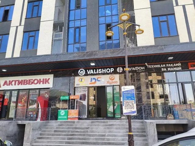 Помещение под магазин / салон, 87м², Райпо, Турсунзаде