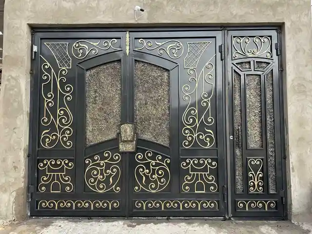 Дарвоза, Худжанд